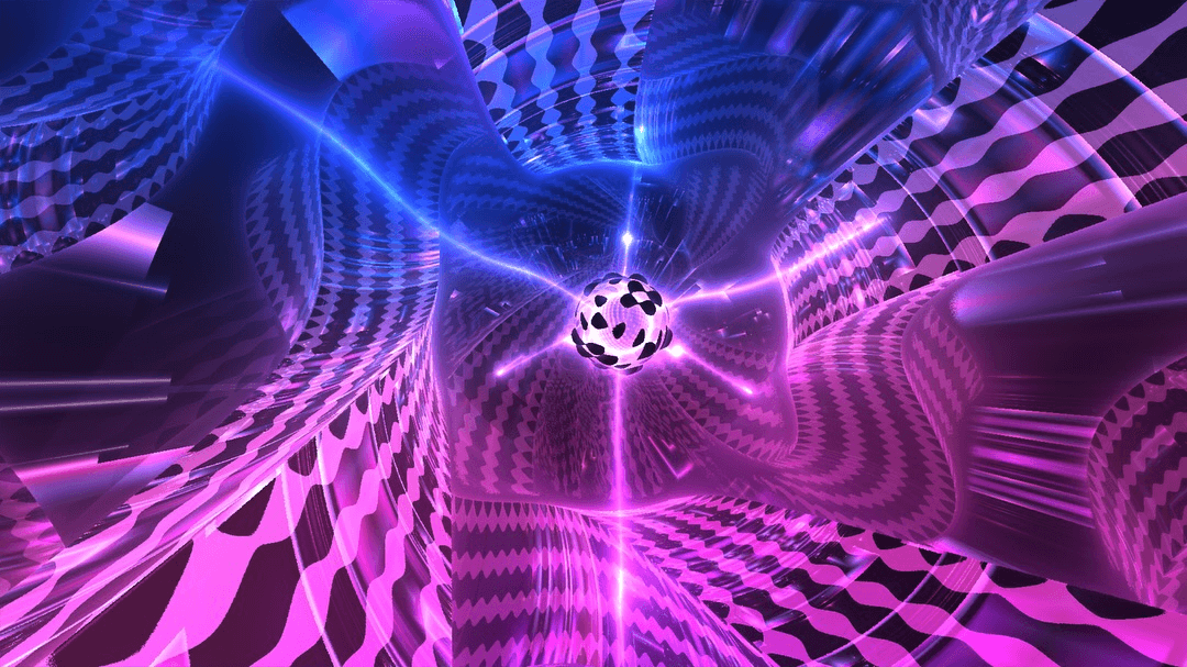 Screnshot of 'Energetic' by Kali